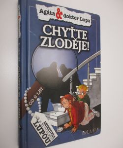 Agáta a doktor Lupa- Chyťte zloděje