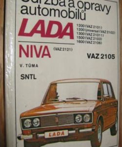 Údržba a opravy automobilů Lada a Niva