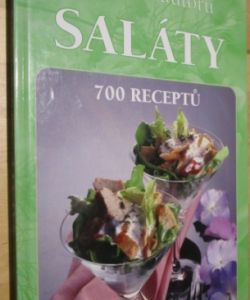 Saláty - 700 receptů