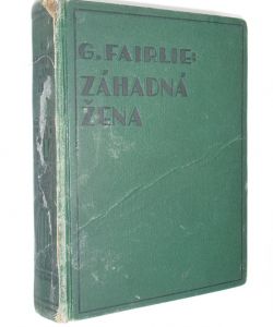 Záhadná žena