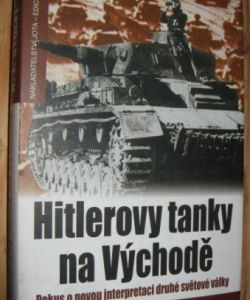 Hitlerovy tanky na Východě