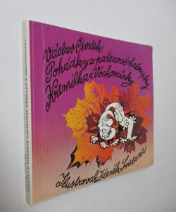 Pohádky z pařezové chaloupky Křemílka a Vochomůrky
