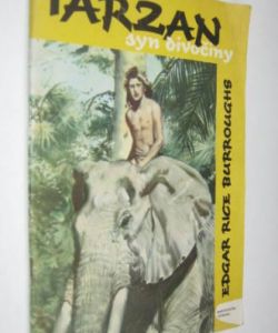 Tarzan, syn divočiny