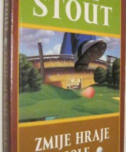 Zmije hraje golf