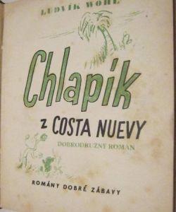 Chlapík z Costa Nuevy