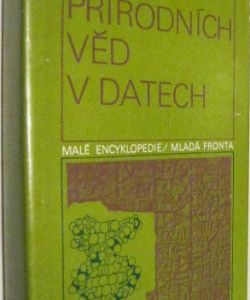 Dějiny přírodních věd v datech