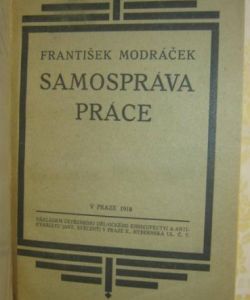 Samospráva práce