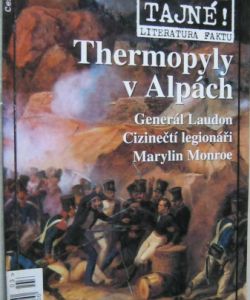 Thermopyly v Alpách