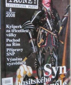 Syn husitského krále