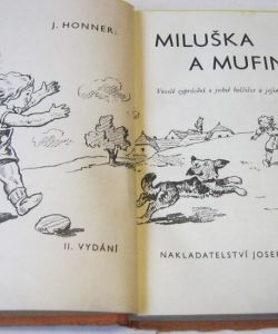 Miluška a Mufinka