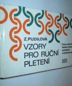 Vzory pro ruční pletení- vzory pletené hladce, obrace, snímáním a křížením ok