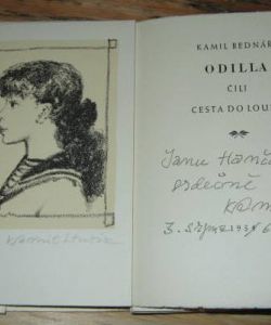 Odilla, čili cesta do Lourd