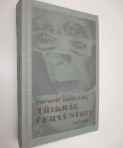 3x černá stopa