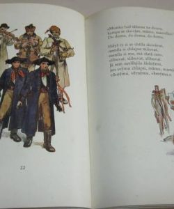 Chodská svarba