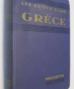 Gréce  (Bedekr)