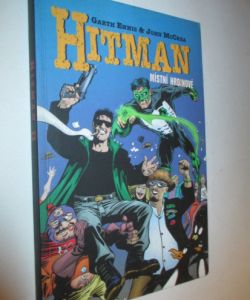 Hitman- místní hrdinové
