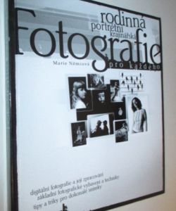 Rodinná, portrétní, krajinářská fotografie pro každého