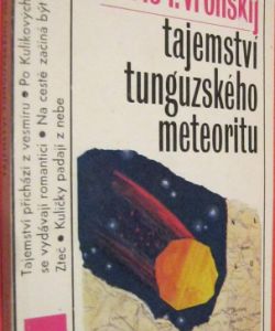 Tajemství tunguzského meteoritu