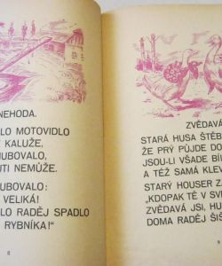 První třída kašička - Ukaž jak hezky čteš
