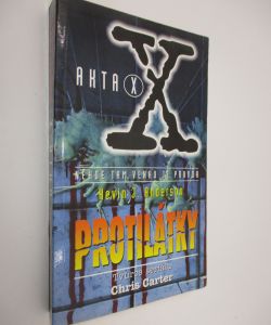 Protilátky - Akta X