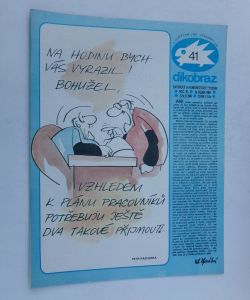 40. ročník č. 41