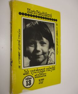 Jak vytrhnout velrybě stoličku