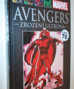 Avengers- Zrození Ultrona