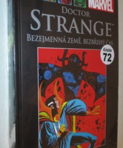 Doctor Strange- Bezejmená země, Bezbřehý čas