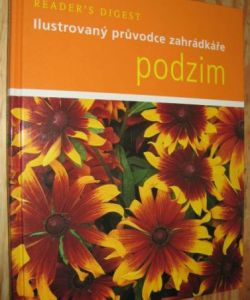 Ilustrovaný průvodce zahrádkáře - podzim