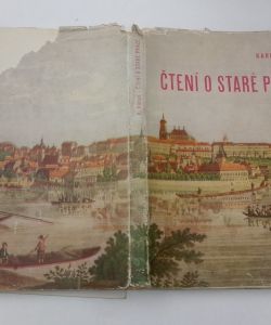 Čtení o staré Praze