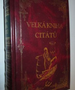 Velká kniha citátů