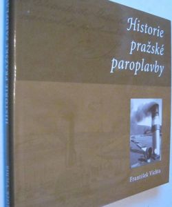 Historie pražské paroplavby