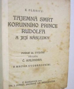 Tajemná smrt korunního prince Rudolfa
