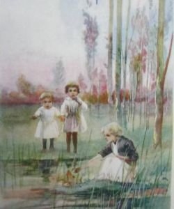 Mladé štěstí