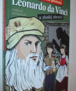 Leonardo da Vinci a zloděj obrazů