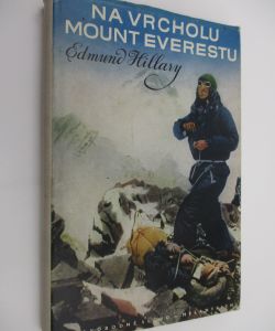 Na vrcholu Mount Everestu