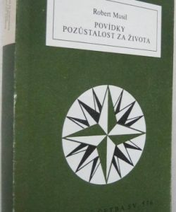 Povídky - Pozůstalost za života