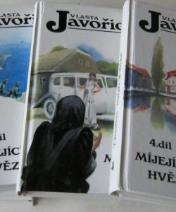 Míjející se hvězdy I - IV
