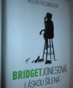 Bridget Jonesová: Láskou šílená