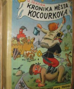 Kroniky města Kocourkova