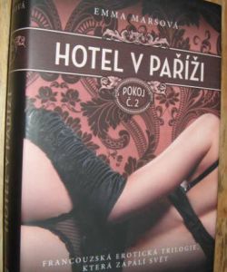 Hotel v Paříži - pokoj č. 2