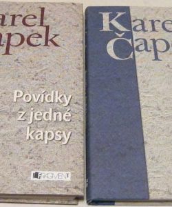 Povídky z jedné i druhé kapsy I-II