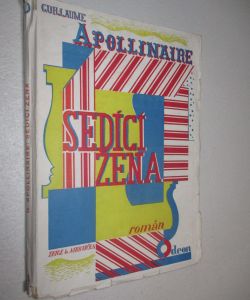 Sedící žena