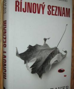 Říjnový seznam