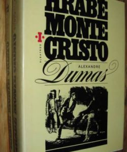 Hrabě monte Cristo I-II