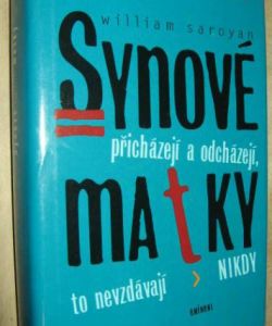 Synové přicházejí a odcházejí, matky to nevzdávají nikdy