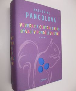 Veverky v central parku bývají v pondělí smutné