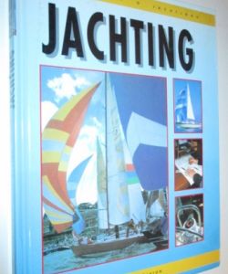 Velká kniha o jachtingu- Jachting