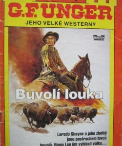 Buvolí louka