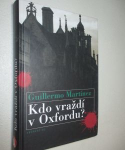 Kdo vraždí v Oxfordu?